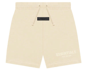 Fear of God Essentials Sweatshort Egg Shell