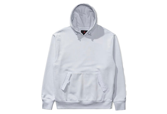 Jordan x soleFLY Hoodie Football Grey