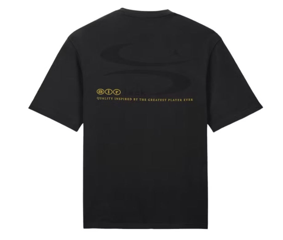 Jordan x Travis Scott Tee Black