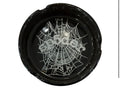 Sp5der Worldwide OG Web Ashtray Black