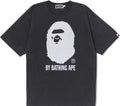 BAPE Overdye By Bathing Ape Relaxed Fit Tee