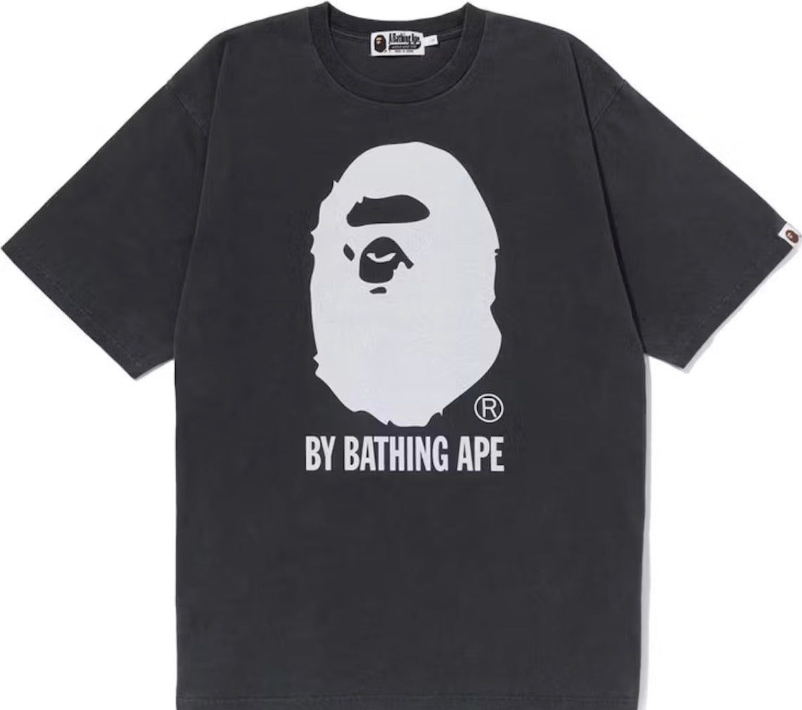 BAPE Overdye By Bathing Ape Relaxed Fit Tee