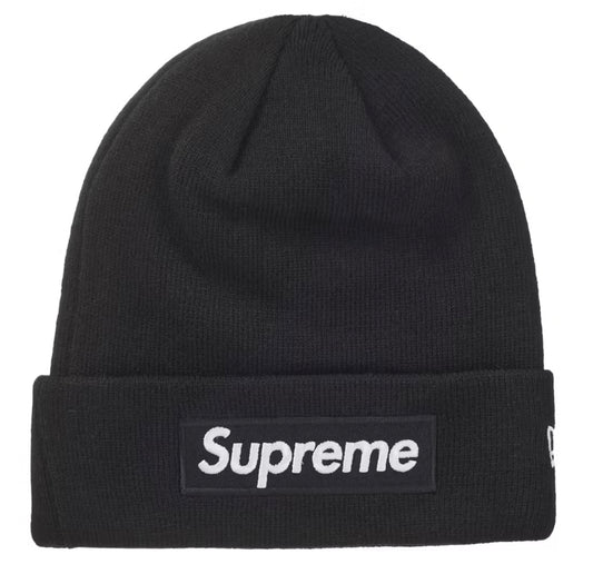 Supreme New Era Box Logo Beanie (FW24)