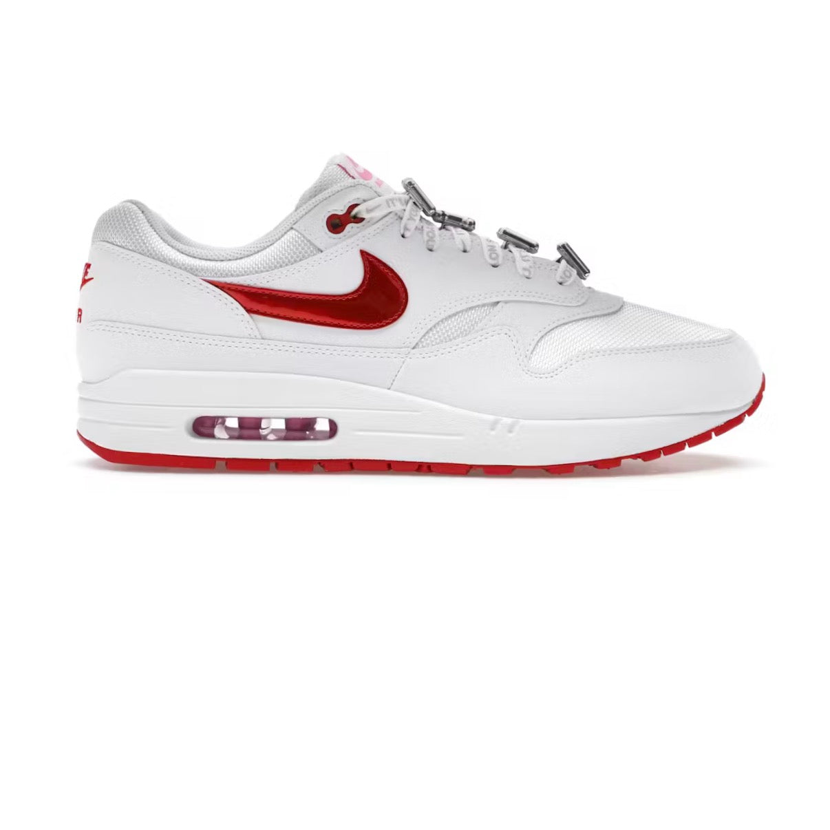 Nike Air Max 1 Valentine’s Day White  (Men’s)