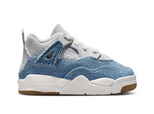 Jordan 4 Retro TEX Denim Worn Blue (TD)