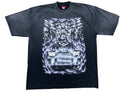 Royal Surge Rolls Royce Tee Washed Black