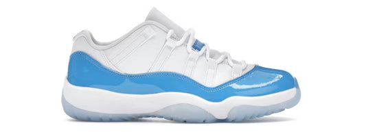Jordan 11 Retro Low University Blue 2026 (Men’s)