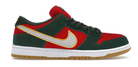 Nike SB Dunk Low Pro PRM Seattle Supersonics (Men’s)