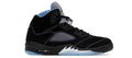 Jordan 5 Retro Black University Blue 2026 (Men’s)