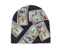 Supreme Money Beanie Black