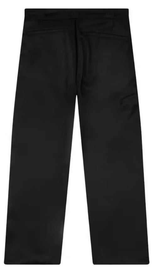 Anti Social Social Club Snap Pants Black Red