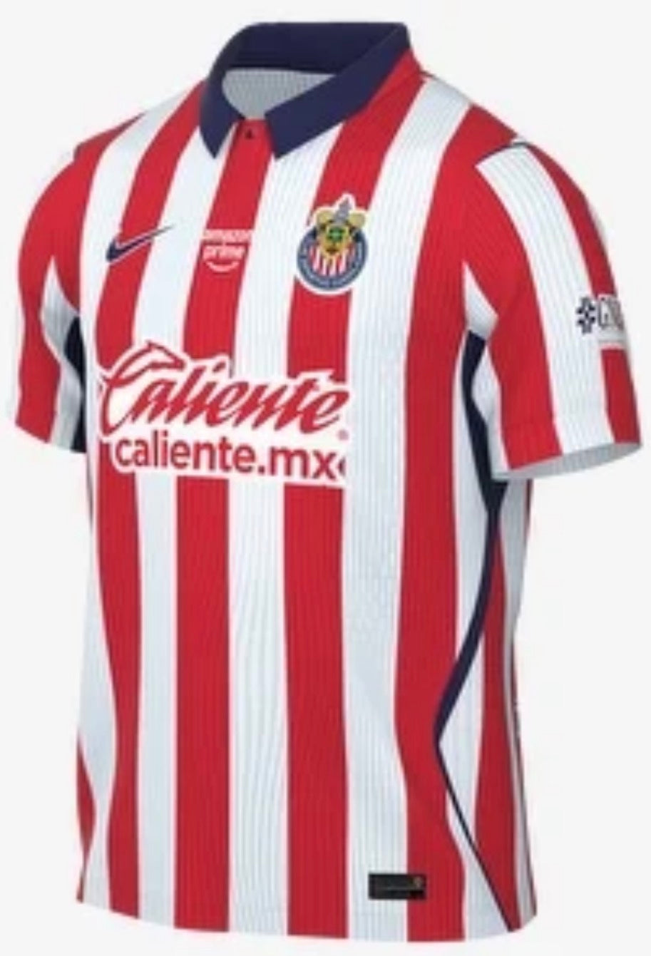 Nike C.D Guadalajara 2026/27 Home Authentic Jersey