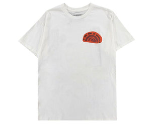 Cactus Jack by Travis Scott Three Hands Tee White