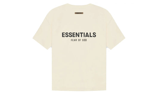 Fear Of God Essentials T-Shirt Cream