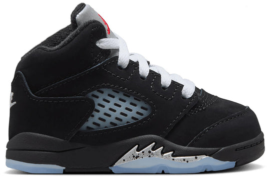 Jordan 5 Retro OG Black Metallic Reimagined (TD)