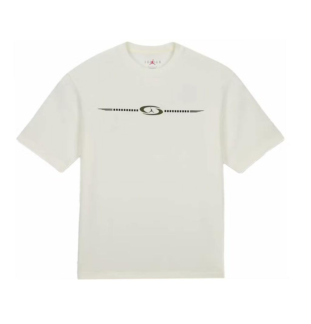 Jordan x Travis Scott T-Shirt White