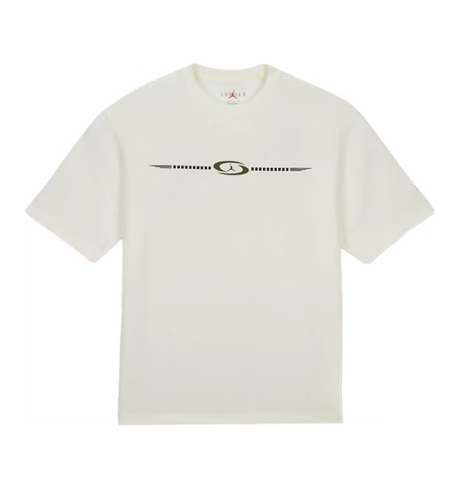 Jordan x Travis Scott T-Shirt White