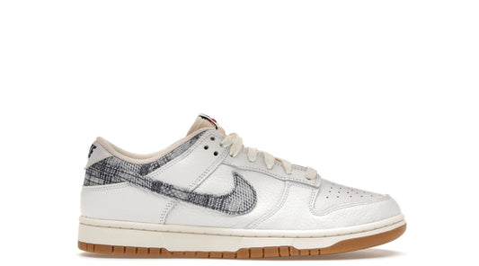 Nike Dunk Low New Americana Washed Denim (Men’s)