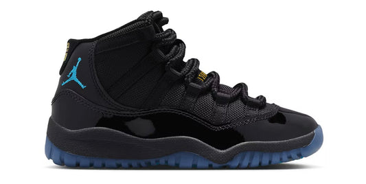 Jordan 11 Retro Gamma Blue 2025 (PS)