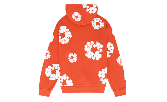 Denim Tears The Cotton
Wreath Sweatshirt
Orange