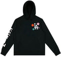 Fanatics MLB Dodgers x Takashi Murakami Hoodie Black