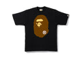 Bape Big Ape Head Tee Black