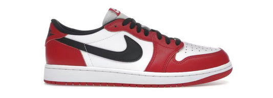 Jordan 1 Retro Low OG Chicago 2025 (Men’s)