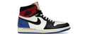 Jordan 1 Retro High OG SP Fragment x Union LA Varsity Red Sport Royal (Men’s)