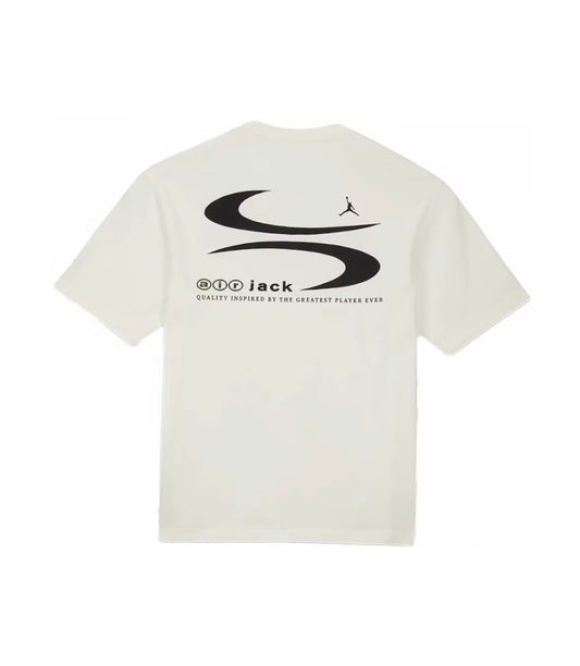 Jordan x Travis Scott T-Shirt White