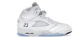Jordan 5 Retro White Metallic 2026 (Men’s)