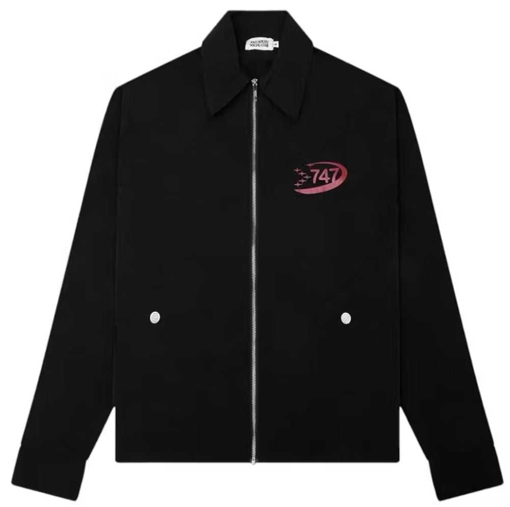 Anti Social Social Club Coaches Jacket