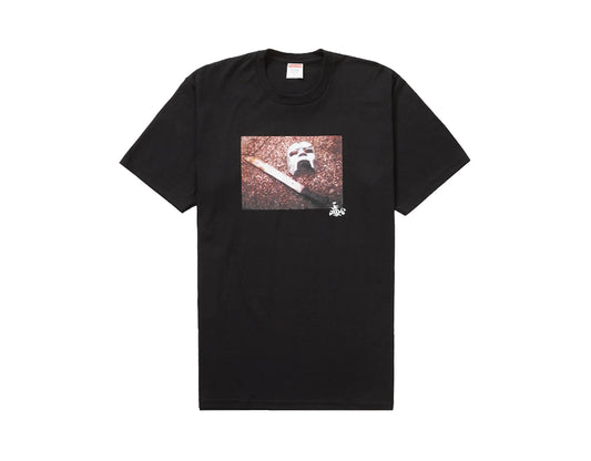 Supreme MF DOOM Tee Black