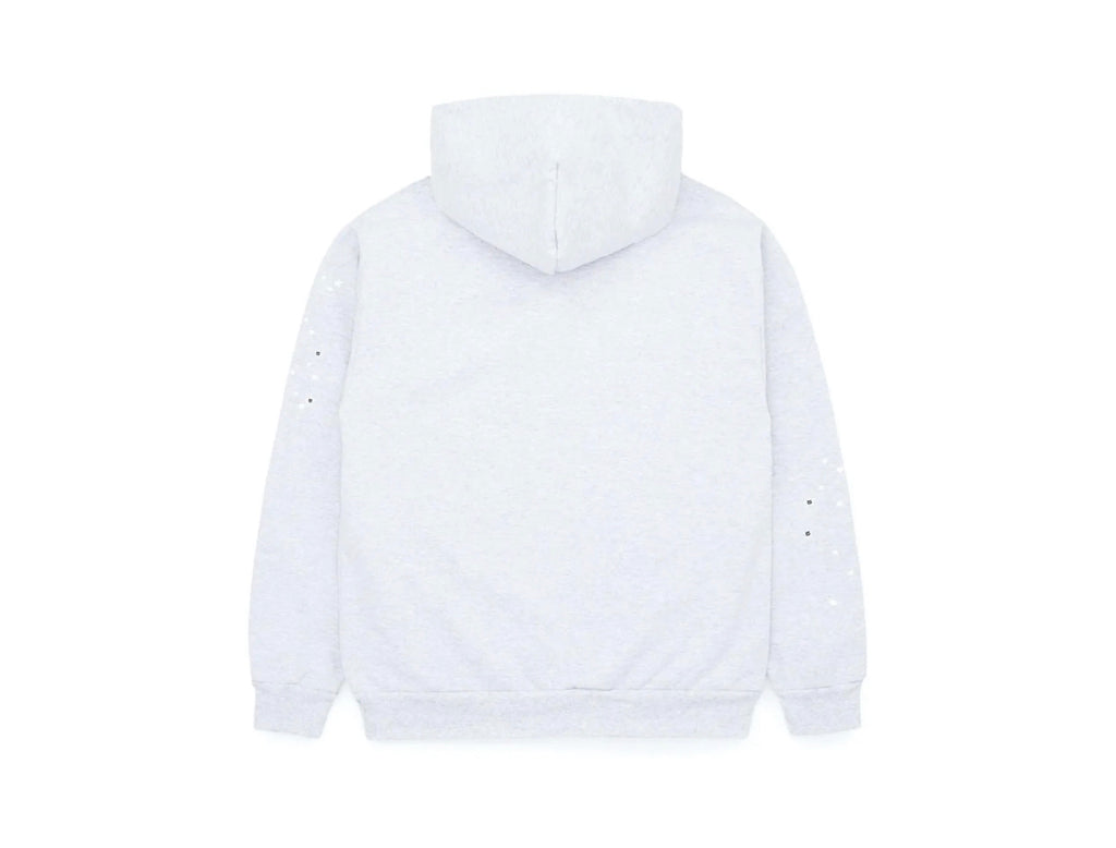 Sp5der OG Web Hoodie Heather Grey