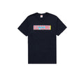 Supreme All Over Tee Navy