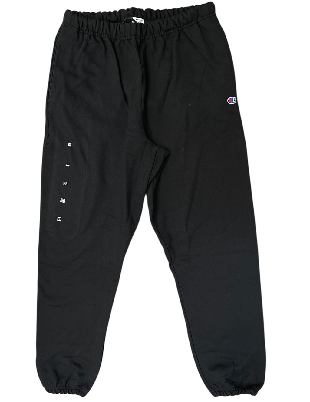Travis Scott Birds In the Trap Sweatpants Black