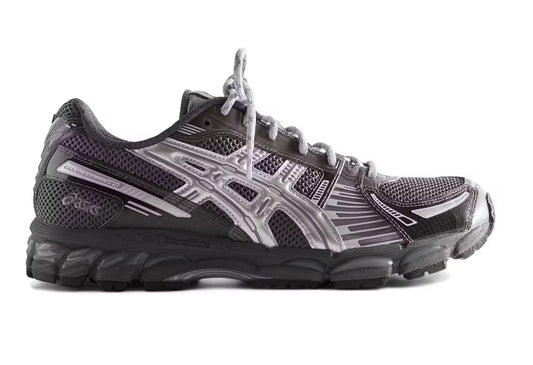 ASICS Gel-Kayano 12.1 Kith Tornado Pure Silver (Men’s)