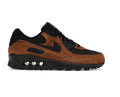 Nike Air Max 90 Premium Light British Tan Velvet Brown (Men’s)