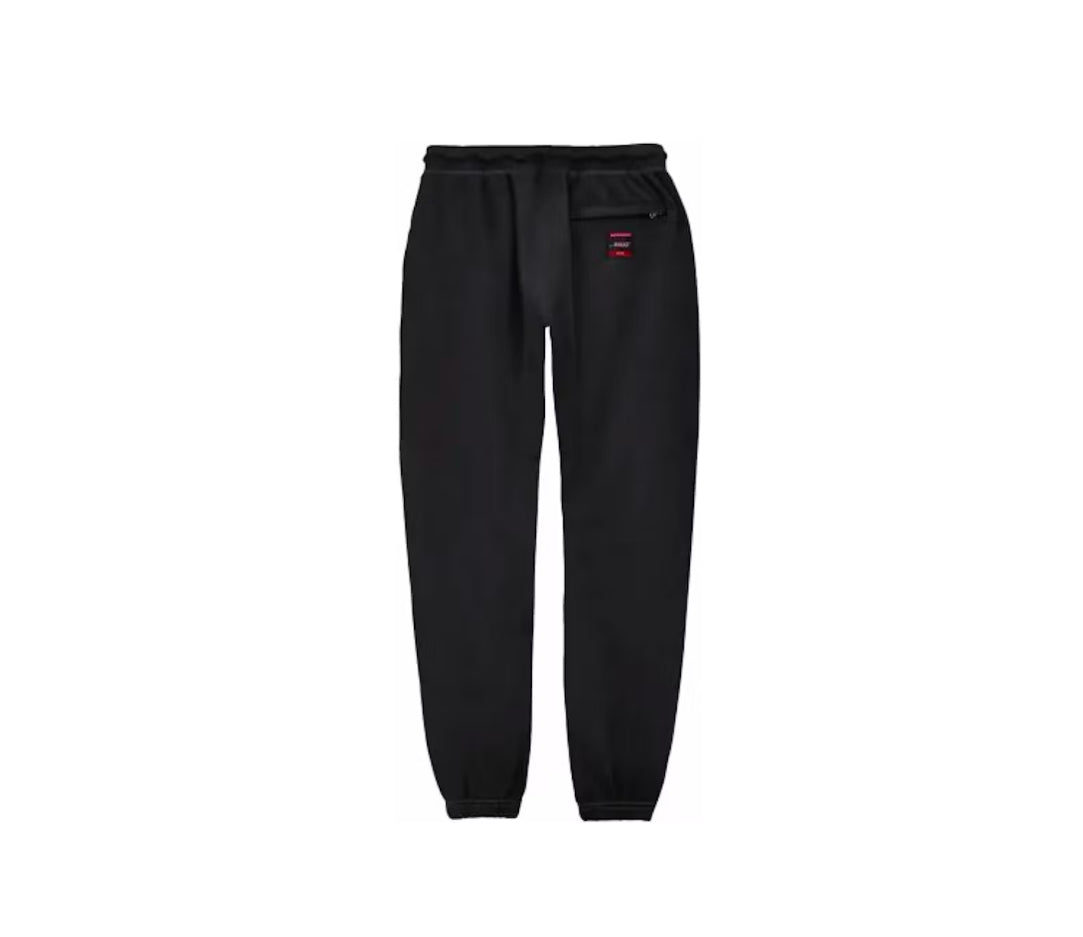 Jordan x Awake NY Fleece Pants Black