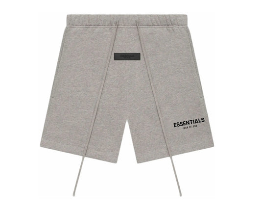 Fear Of God Essentials Shorts Dark Oatmeal