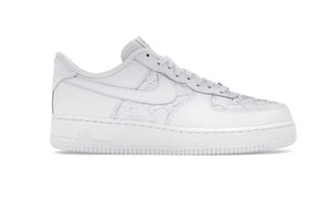 Nike Air Force 1 Low Retro Triple White Stars (Men’s)