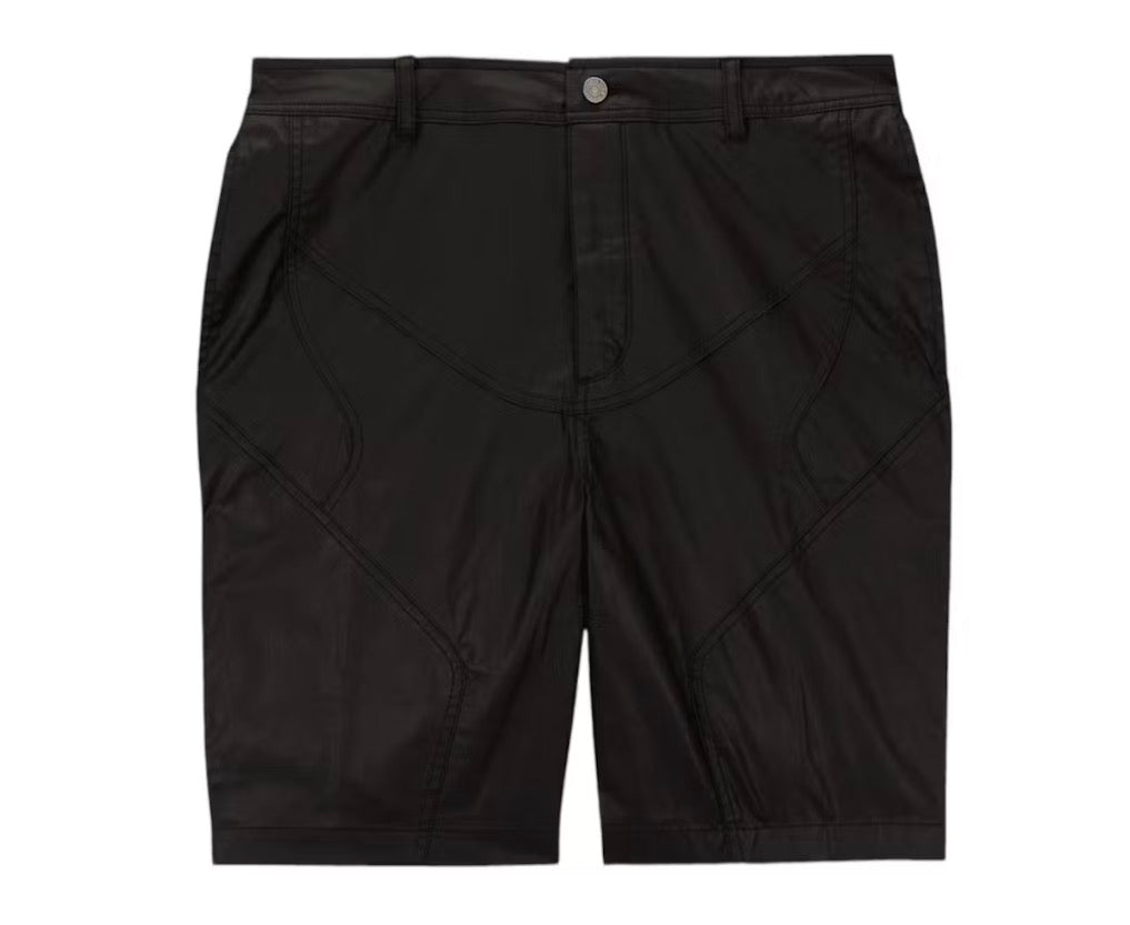 Jordan x Travis Scott Waxed Shorts Black