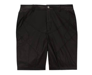 Jordan x Travis Scott Waxed Shorts Black