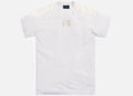 Fear of God Essentials Tee Vintage Concrete White