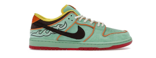 Nike SB Dunk Low Rodeo Tourmaline (Men’s)