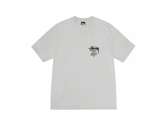 Stussy Tuff Stuff Tee Fog