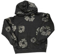 Used Denim Tears Mono Cotton Wreath Hoodie Black