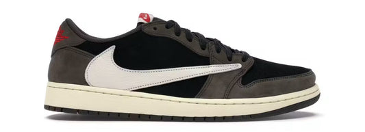 Jordan 1 Retro Low OG SP Travis Scott Mocha (Men’s)