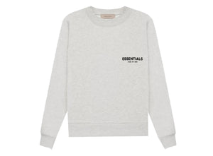 Fear of God Essentials Crewneck Light Oatmeal