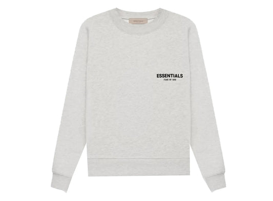 Fear of God Essentials Crewneck Light Oatmeal