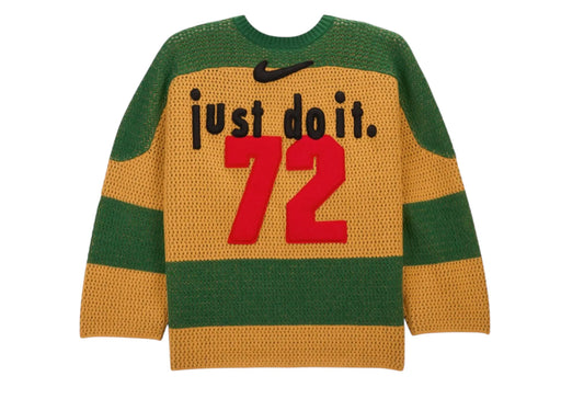 Cactus Plant Flea Market x Nike Crochet Hockey Jersey
